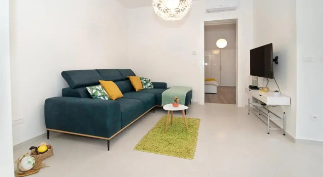 Апартаменты Modern Antique apartment's Villa Castropola 8, located in Center of Pula