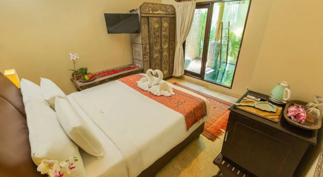 Villa Cella Bella Ubud, Réserver Villa Hôtels SPA à Bali, SPA