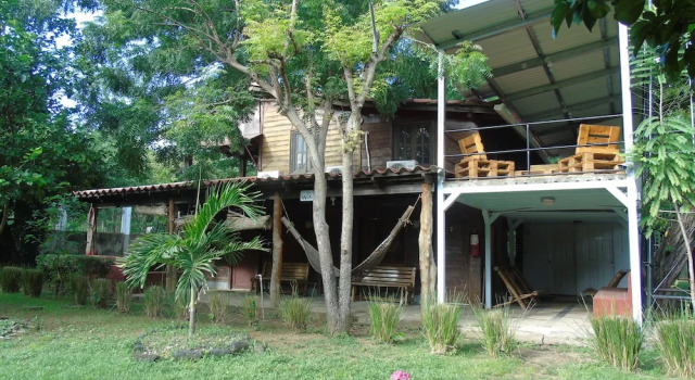 Семейный коттедж Hostal Villas Mexico