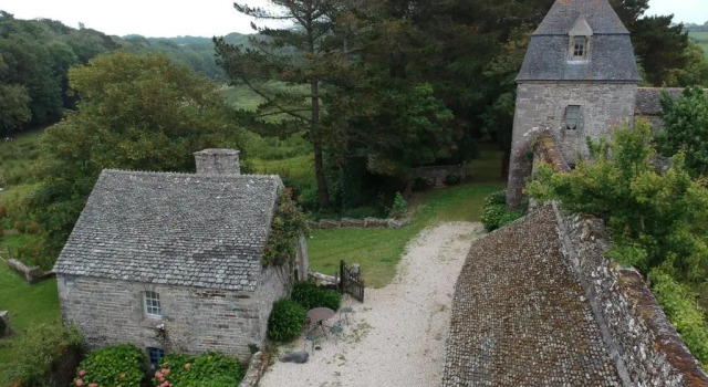 Номер Classic Les Chambres du Château du Rozel