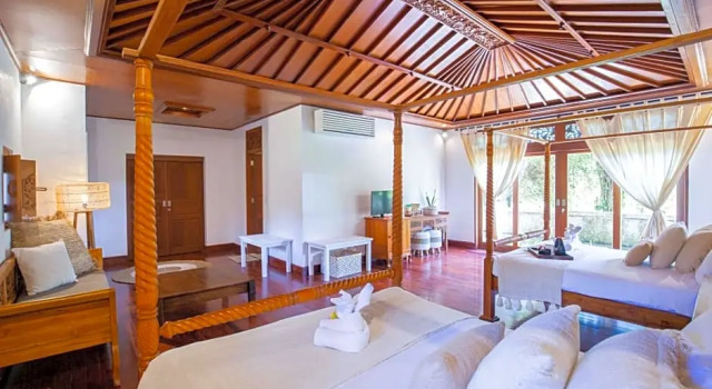 Familie suite Vision Villa Resort