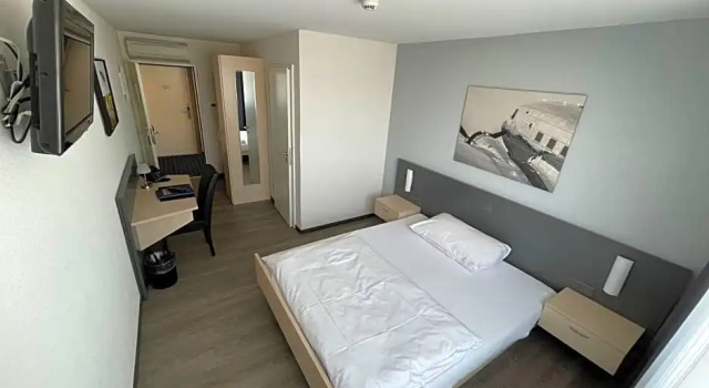 Номер Comfort Airporthotel Grenchen