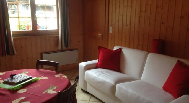 Studio chalet du Bonheur, Reserva ahora Chalet de montaña Rougemont Cantón de Berna