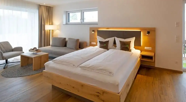 Апартаменты Hotel Restaurant Zur Linde