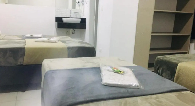 Четырёхместный номер Standard Hotel Malka