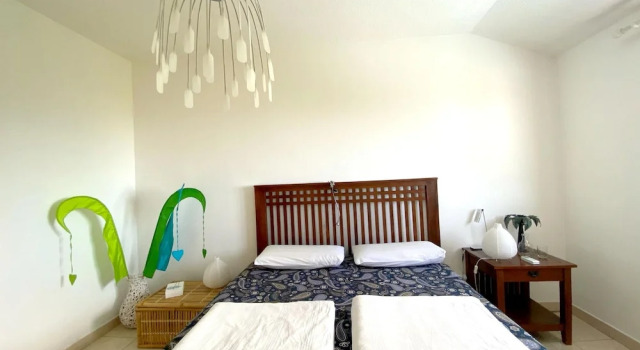 House with 2 Bedrooms in St Louis, with Wonderful Sea View, Enclosed Garden And Wifi - 15 Km From the Beach