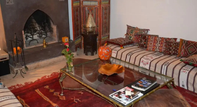 Номер Superior Riad Safar