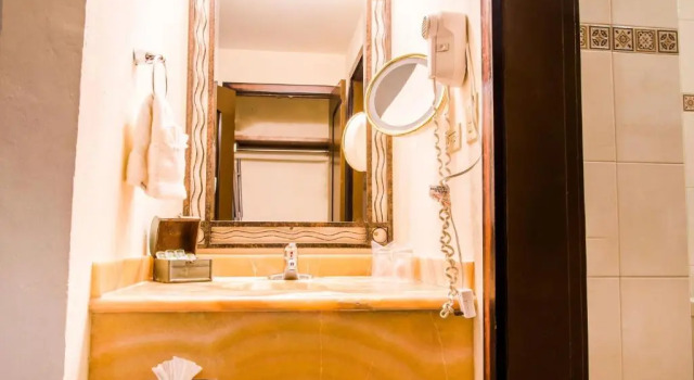Двухместный номер Executive Hotel María Bonita Consulado Americano