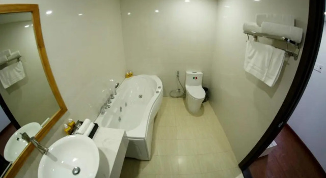 Трёхместный номер Standard LiLy Apartment