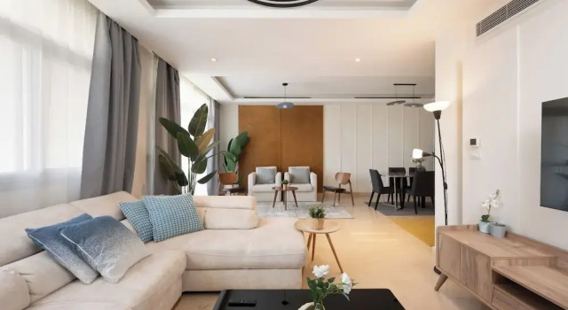 Апартаменты Comfort VESTA - Cairo Festival City Residence
