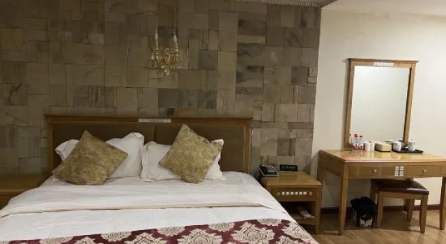 Люкс Business Zizhongchuan East Business Hotel