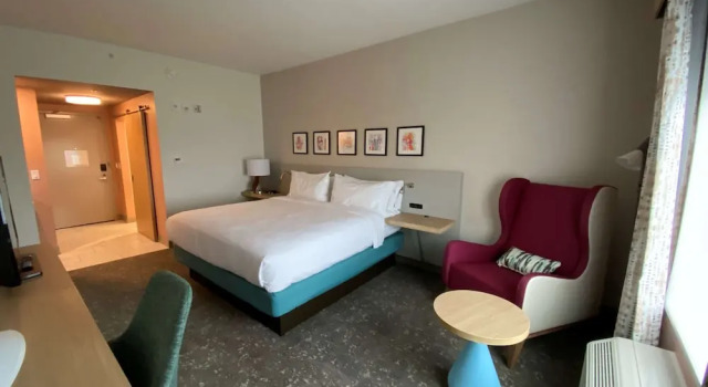 Hilton Garden Inn Homestead, Book Hotel Hoteller i Biscayne National Park med parkering, Parkering