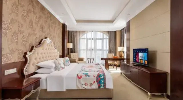 Люкс Changzhou Taihuwan Grand Kingtown Hotel