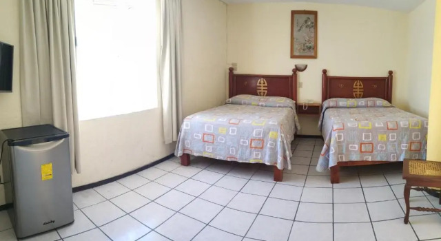 Hotel Pekin, Rezerwuj Hotel La Paz Baja California Sur