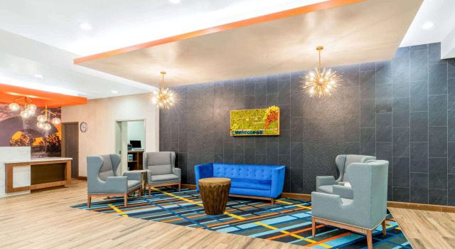 La Quinta by Wyndham Oklahoma City Airport, Забронировать Отель Оклахома-Сити Оклахома