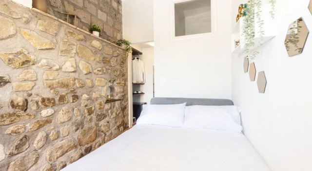 Двухместный номер Economy Relais Casale Antonietta