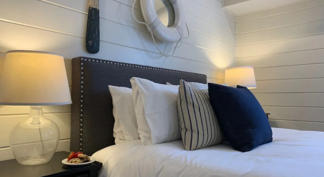Двухместный номер Cozy Inn at Playa del Rey