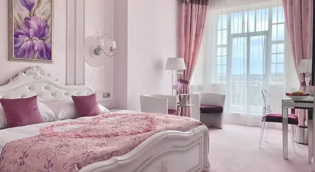 Номер Deluxe Boutique Hotel Katerina
