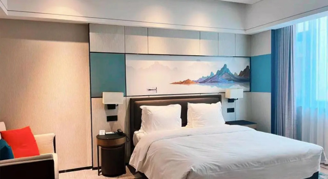 Двухместный номер Standard Holiday Inn Express Cangzhou High Tech Zone by IHG