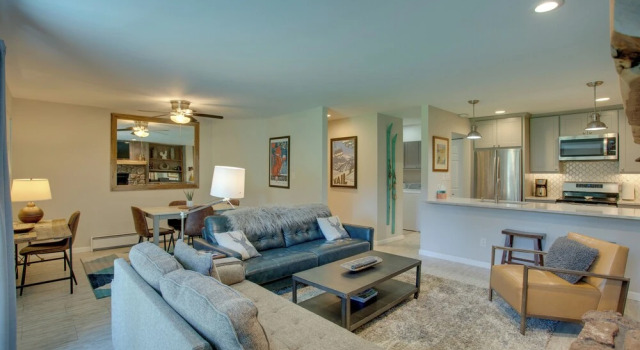 Renovated Avon Condo 5 Mins to Beaver Creek Resort