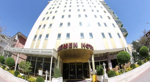 Segmen Hotel, Rezerwuj Hotel Ankara Central Anatolia Region