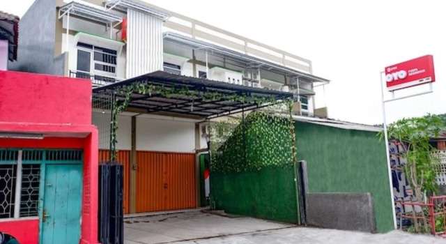 OYO 2782 Puspa Residence