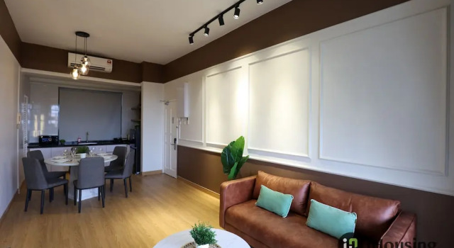 Апартаменты Comfort Mahkota Jonker Melaka By I Housing