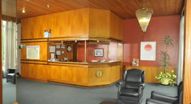 Coophotel, Забронировать Отель Отели и гостиницы Кашиас-ду-Сул, рядом с Francisco Stedile Stadium, Отель