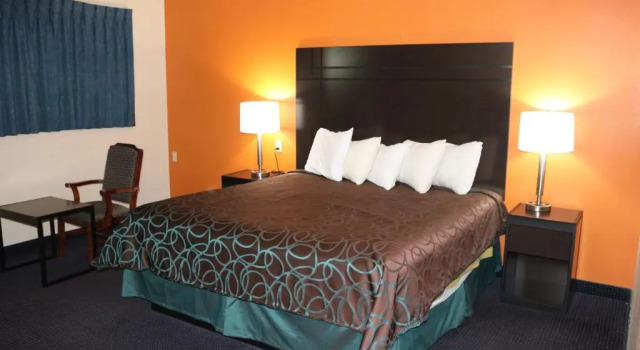 Номер Standard Americas Best Value Inn Giddings