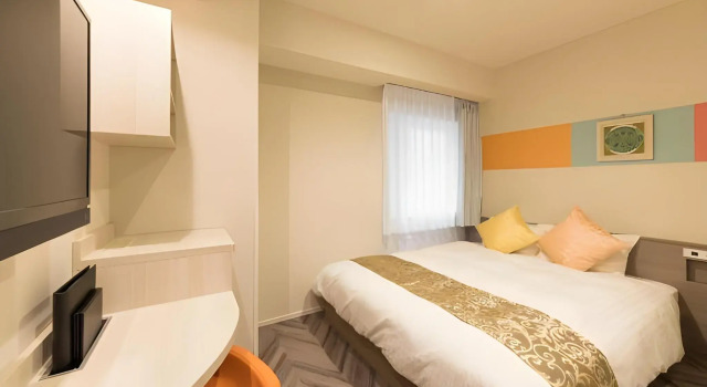 SARASA HOTEL Shin-Osaka, Забронировать Отель Отели префектуры Осаки с парковкой, Парковка