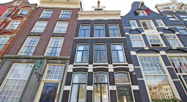 Cozy Jordaan canalhouse near Anne Frank House, Rezervovat Hotel Hotely v Zuid-Holland s parkováním, Parkování