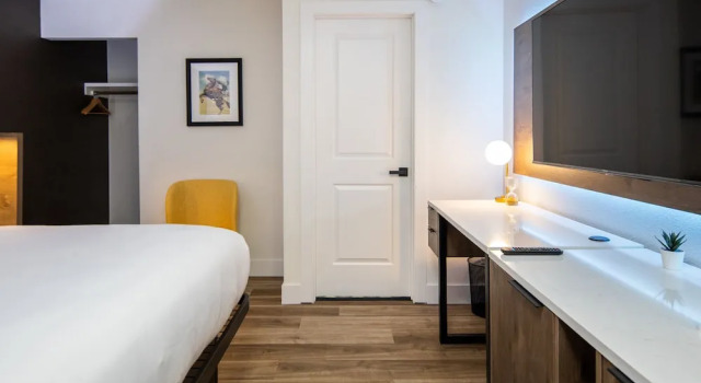 Двухместный номер Standard The Catrina Hotel