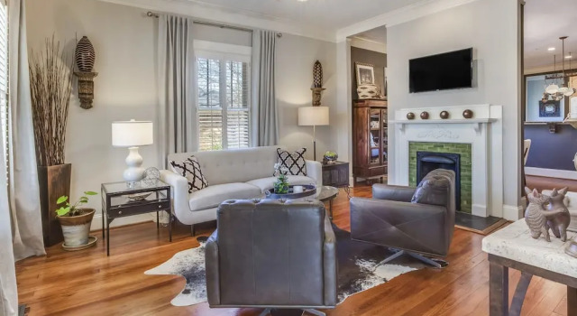 1920's Bungalow, Rezerwuj Hotel Atlanta Georgia