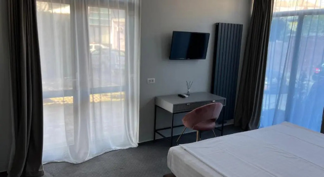 Номер Deluxe Urban 7 Residence