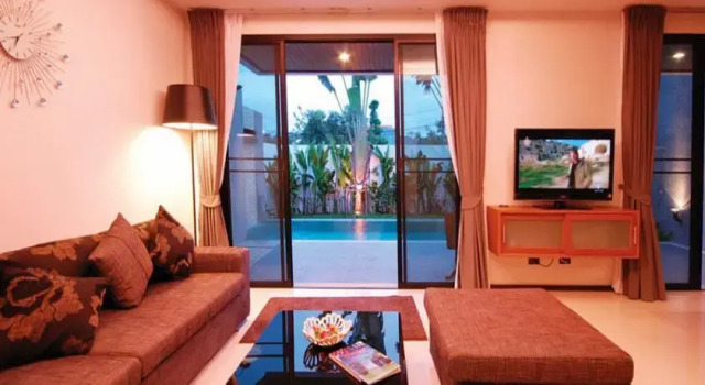 Charming Pool Villa