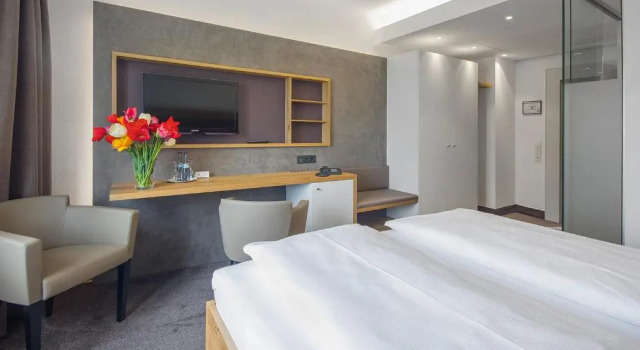 Номер Superior Hotel Seehof