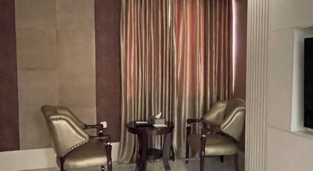 Люкс Presidential Отель The Palms Abuja