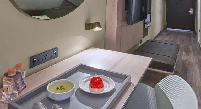 Номер Standard City Express Plus by Marriott Tijuana