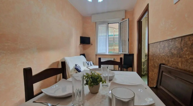 Апартаменты с 2 комнатами [ARANCI] Confort e Relax - 50 metri dal mare