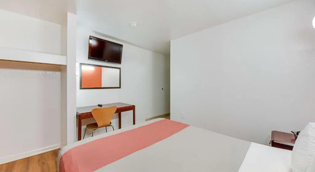 Двухместный номер Standard Motel 6-McAllen, TX - East
