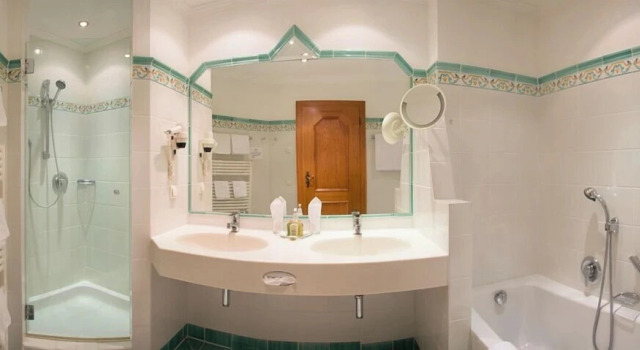 Двухместный номер Standard с балконом Hotel Zum Stern