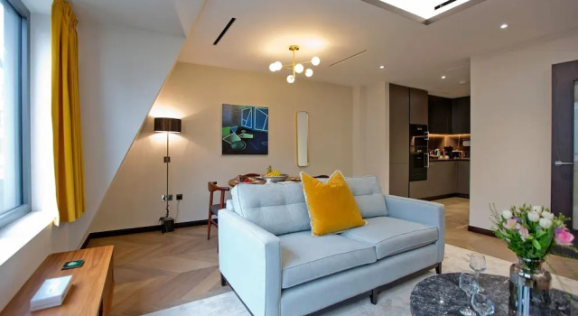 2-bed Executive Apt 518, Varaa Huoneisto Asunnot kohteessa Merseyside, Huoneisto