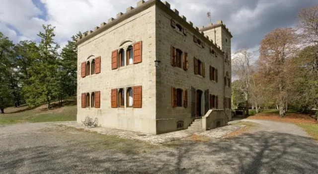 Villa La Dogana, Забронировать Вилла Коттеджи Мугелло, Коттедж