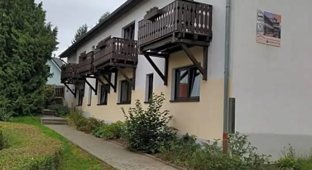 Номер Economy Landhotel & Restaurant Kains Hof