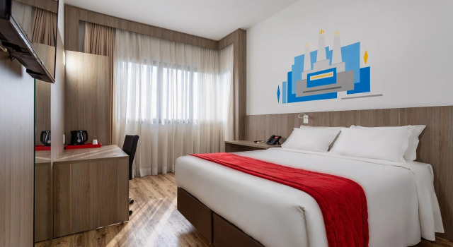 Ramada Encore Sao Paulo Osasco, Varaa Hotelli Porto De Galinhas Pernambuco