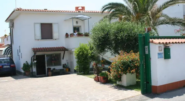 Acquamarina Bed and Breakfast, Prenota Hotel Hotel a Lazio con parcheggio, Parcheggio