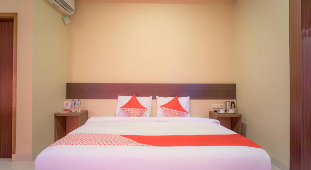 Люкс OYO 1257 Hotel Sabang Hill