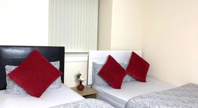 Edinburgh Ocean Inn, Prenota Hotel Edimburgo 