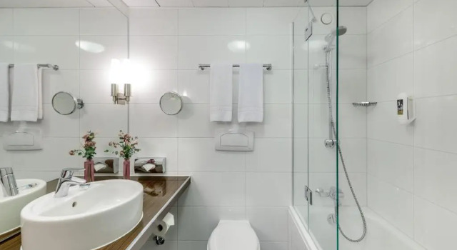 Двухместный номер Privilege Mercure Hotel Wiesbaden City
