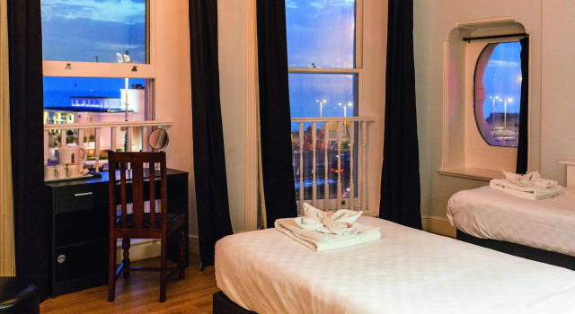 West Beach Hotel Brighton